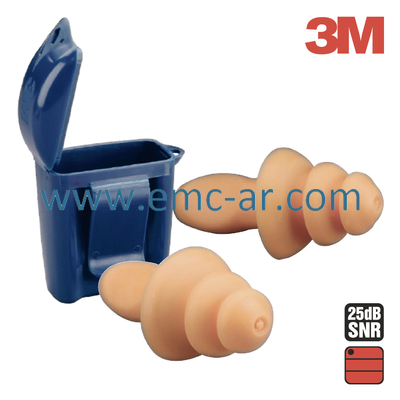 Antifoane interne cu caseta 3M