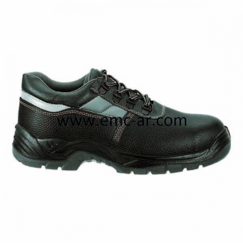 Pantof de protectie cu bombeu metalic si lamela antiperforatie, VARESE S3