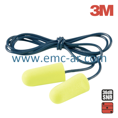 Antifoane interne legate EAR SOFT CU SNUR