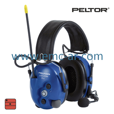 Antifoane externe cu banda ptr. fixarea pe cap Peltor X1A