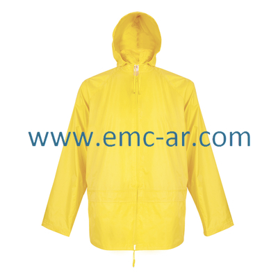 Scurta de ploaie din poliester peliculizat   AACHEN (-G -B)