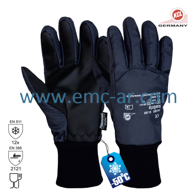 Manusa de protectie termoizolanta ICE GRIP