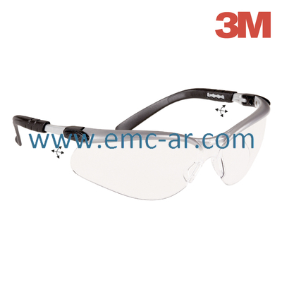 Ochelari de protectie BX cu lentila incolora