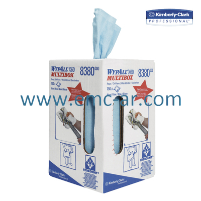 Lavete WYPALL* X60 MULTIBOX, 150 foi