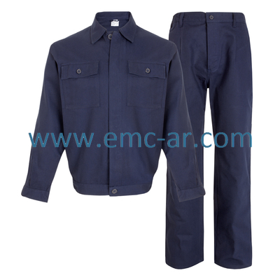 Costum salopeta standard BBC 100% bleumarin BENI
