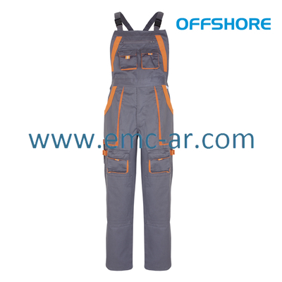 Pantalon cu pieptar SAMOA