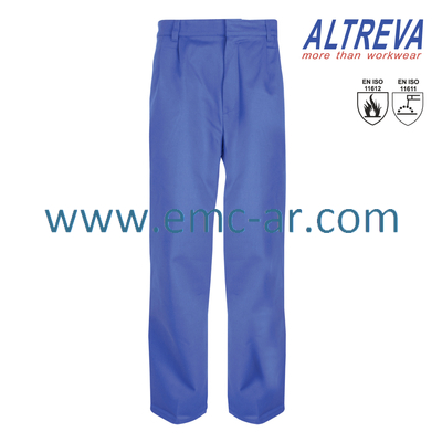 Pantalon standard pentru sudori WELDING PANT