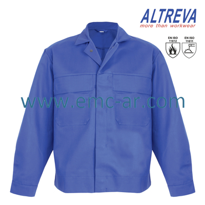Jacheta pentru sudori WELDING JACKET