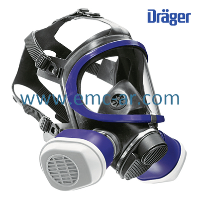 Masca integrala Draeger X-PLORE 5500