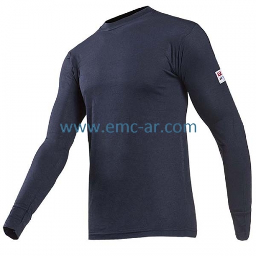 Bluza de corp cu maneca lunga antistatica si ignifugata BELTANE