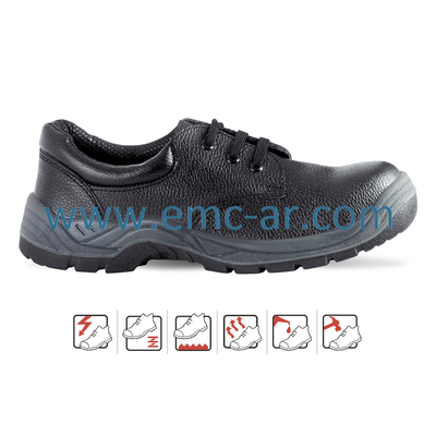 Pantofi  de protectie cu bombeu metalic Varese S1
