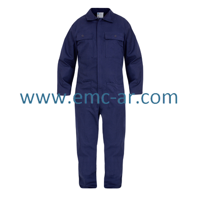 Combinezon din BBC 100% bleumarin JACK