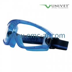 Ochelari de protectie cu aerisire indirecta BLUE INDIRECT
