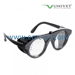 Ochelari de protectie cu lentila de sticla DUPLEX