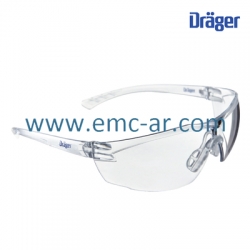 Ochelari de protectie X-pect, lentila policarbonat transparent